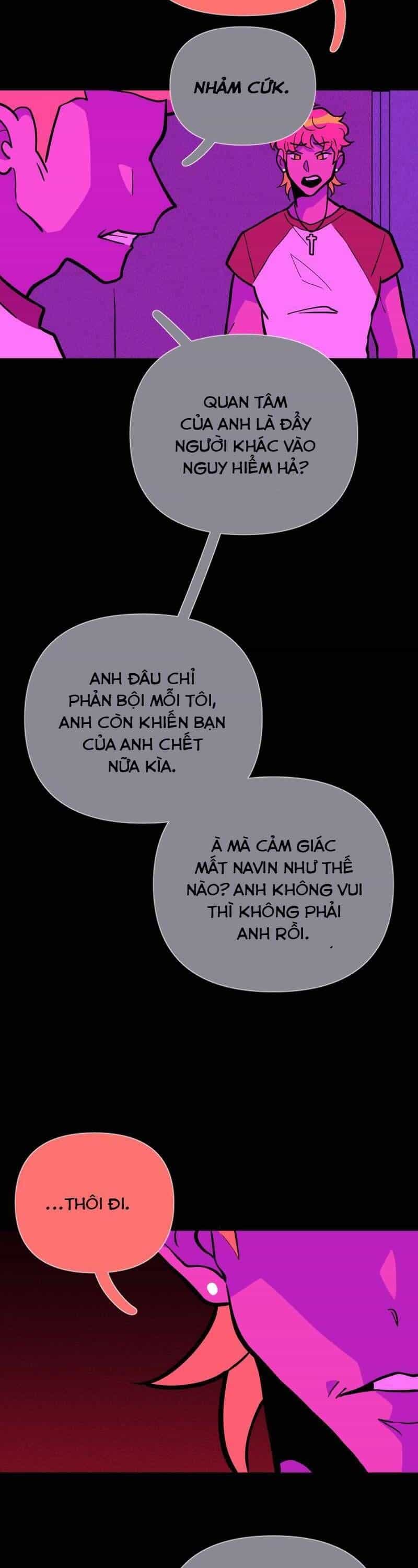 Homesick - Chương 67 - ảnh 12