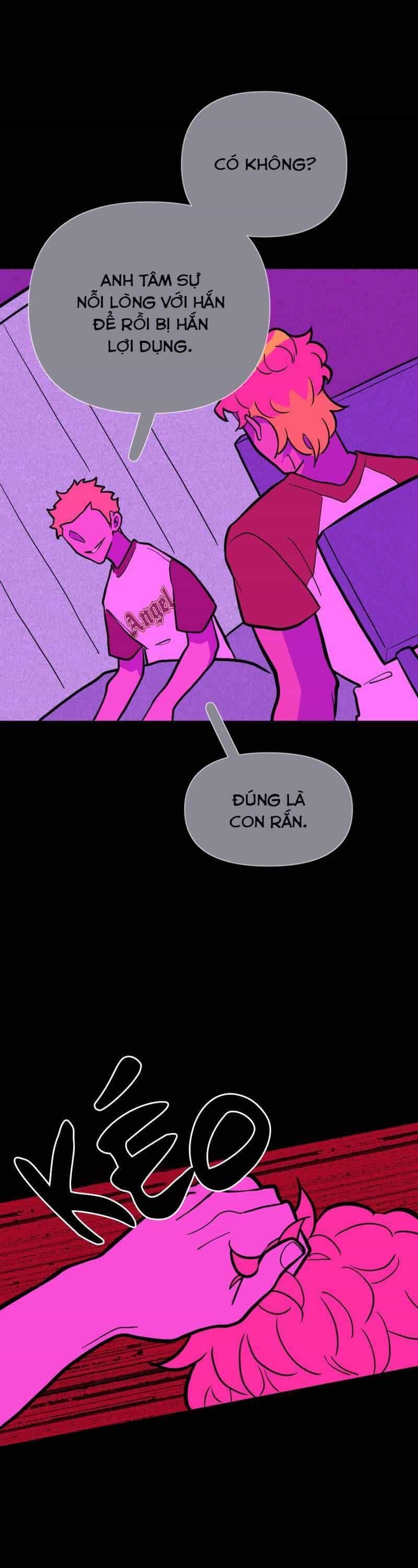 Homesick - Chương 67 - ảnh 15