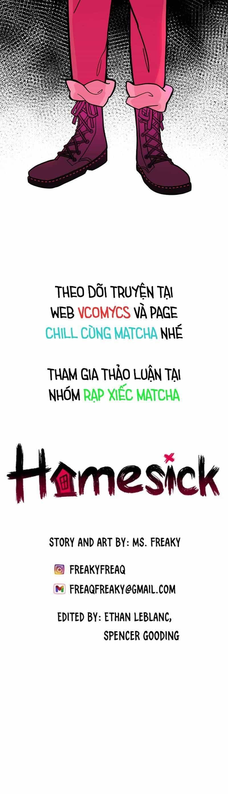 Homesick - Chương 9 - ảnh 46
