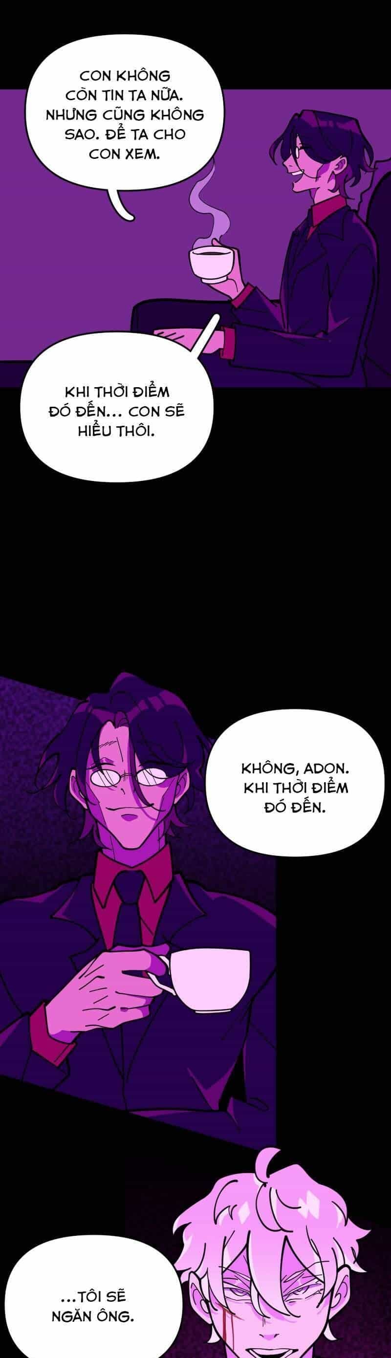 Homesick - Chương 81 - ảnh 11
