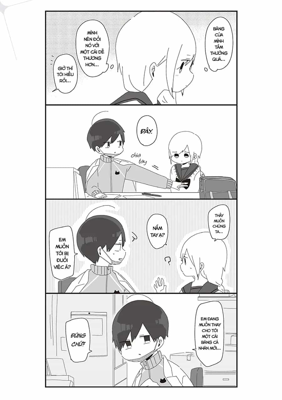 Homura Sensei Hình Như Không Có Số Đào Hoa - Chương 28 - ảnh 4