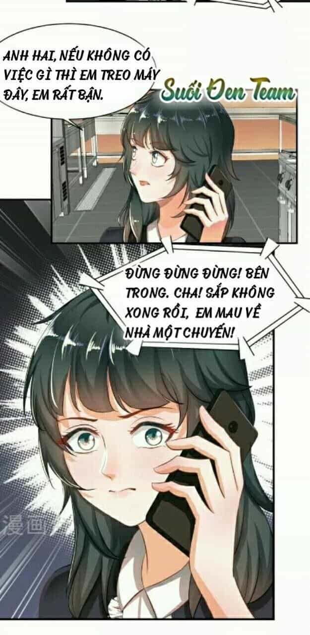 Hôn Ái Thành Ẩn - Chương 1 - ảnh 18