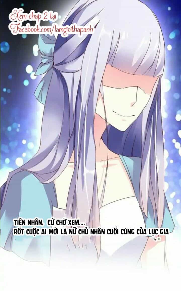 Hôn Bất Li Tình - Chương 1 - ảnh 16