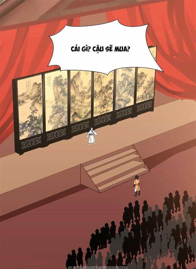 Hỗn Độn Đan Thần - Chương 10 - ảnh 1