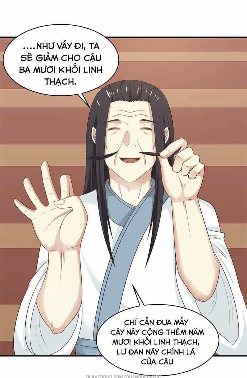 Hỗn Độn Đan Thần - Chương 10 - ảnh 11