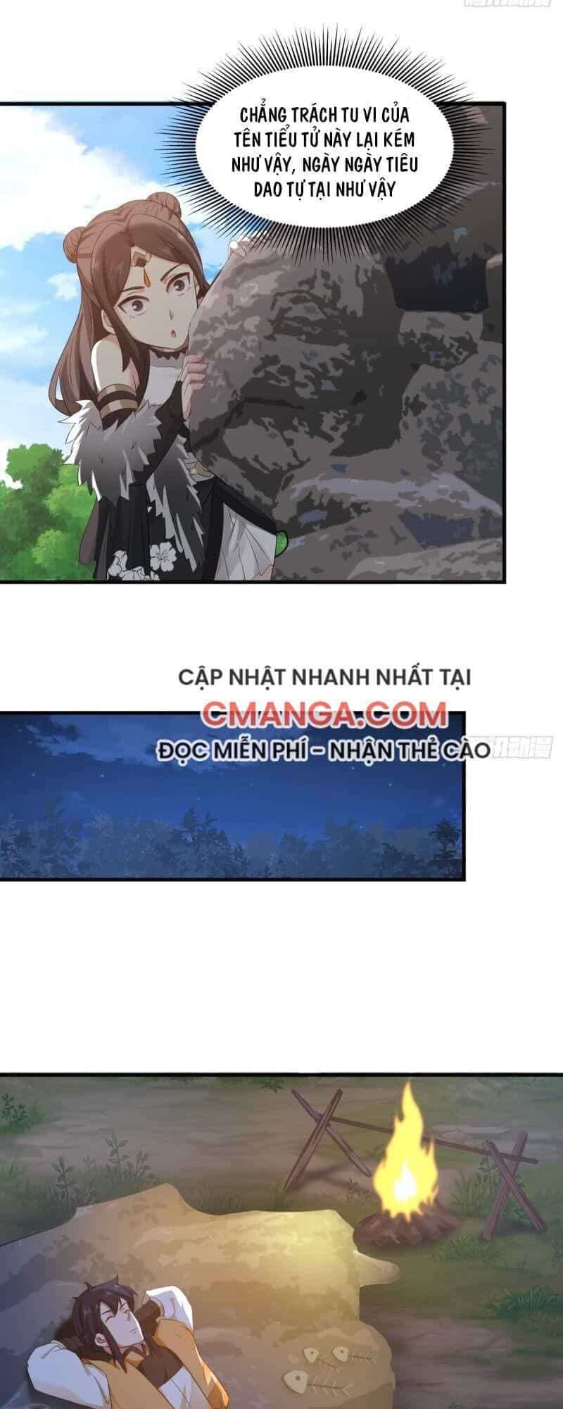 Hỗn Độn Đan Thần - Chương 100 - ảnh 20
