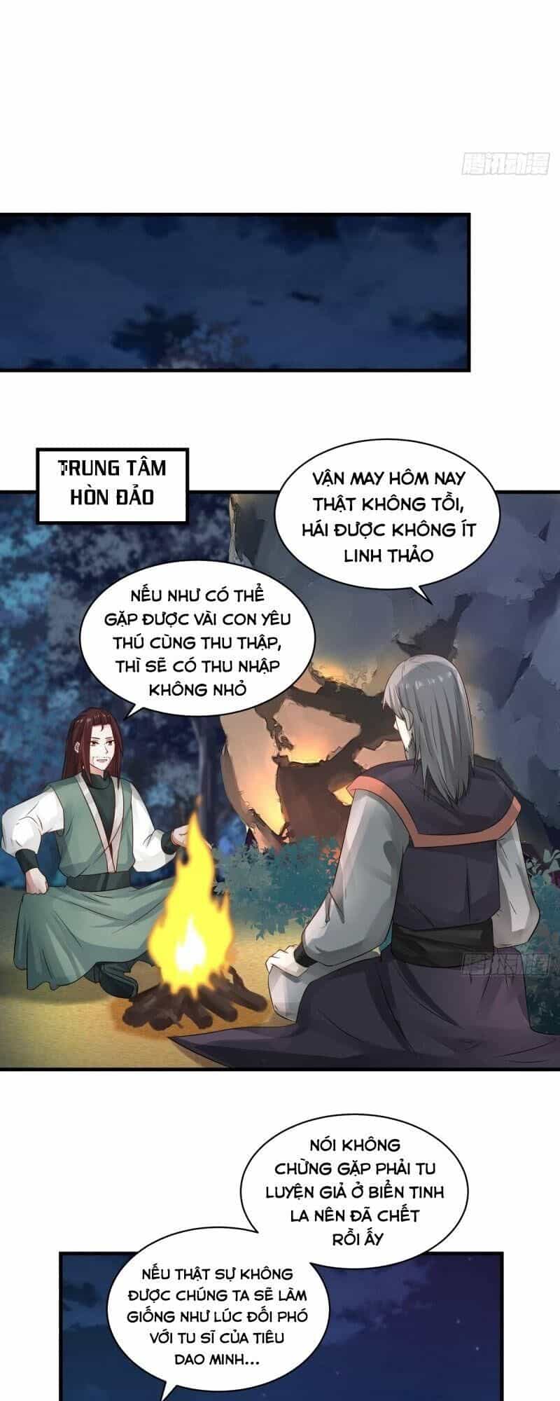 Hỗn Độn Đan Thần - Chương 100 - ảnh 3