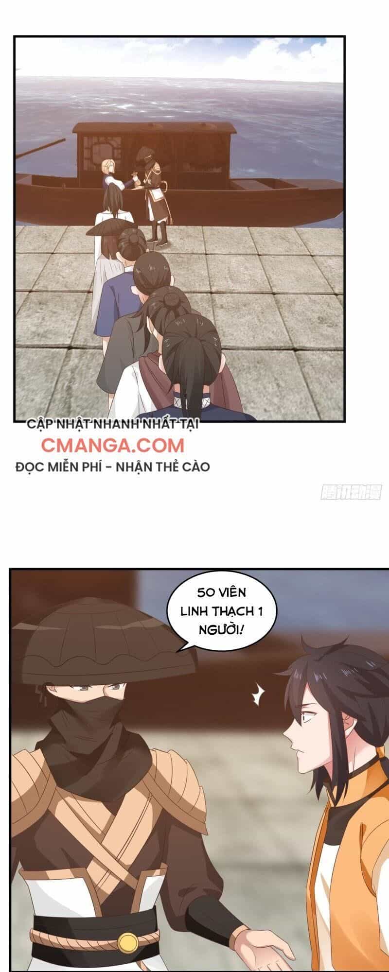 Hỗn Độn Đan Thần - Chương 102 - ảnh 17