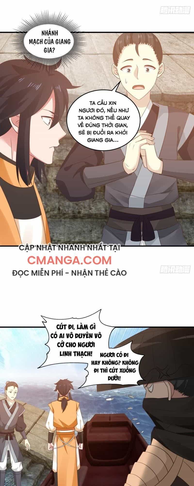 Hỗn Độn Đan Thần - Chương 102 - ảnh 22
