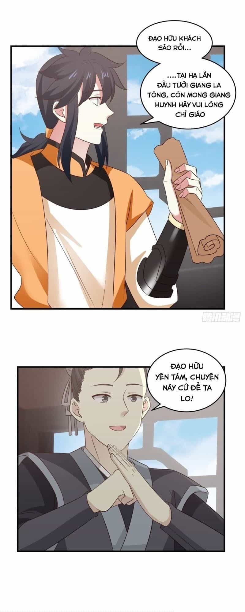 Hỗn Độn Đan Thần - Chương 102 - ảnh 26