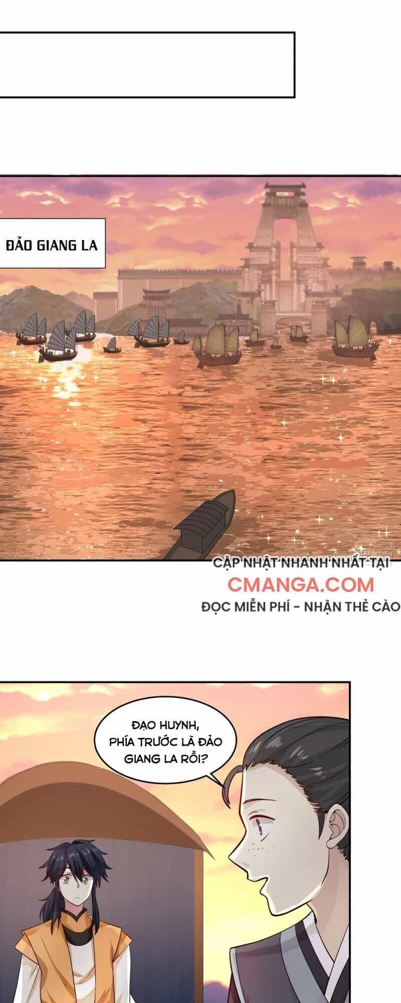 Hỗn Độn Đan Thần - Chương 103 - ảnh 1