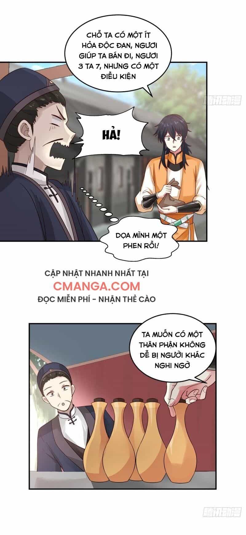 Hỗn Độn Đan Thần - Chương 103 - ảnh 12