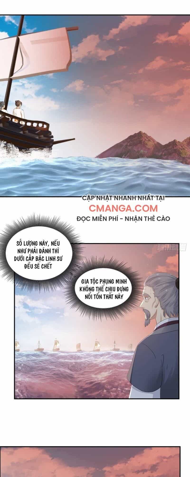 Hỗn Độn Đan Thần - Chương 105 - ảnh 1