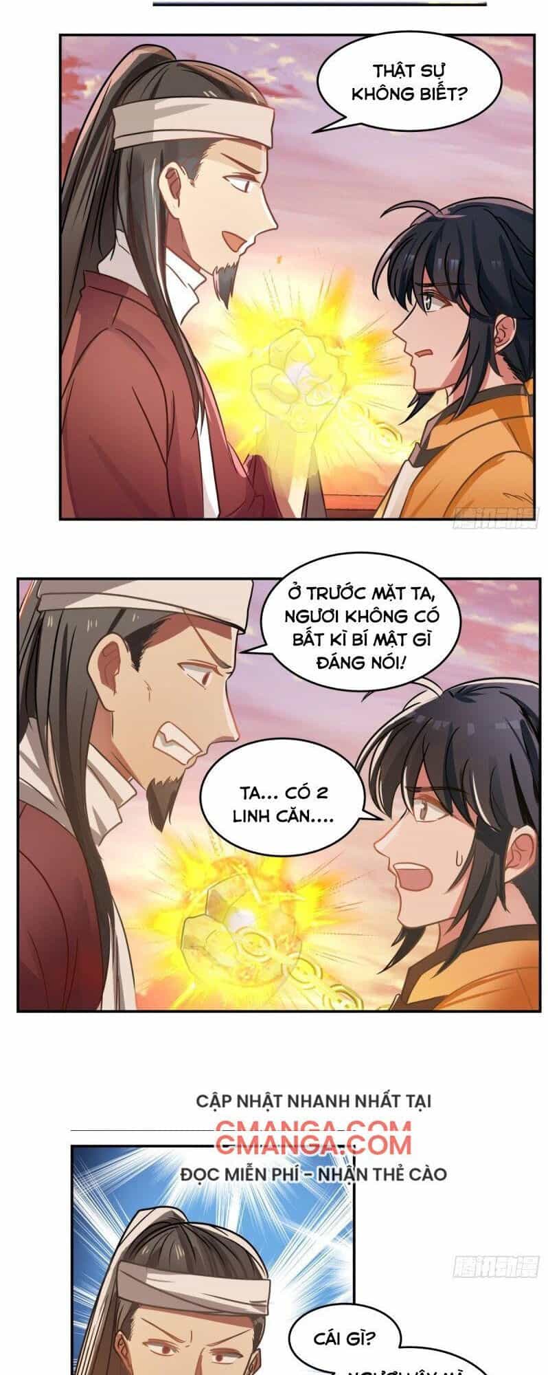 Hỗn Độn Đan Thần - Chương 106 - ảnh 15