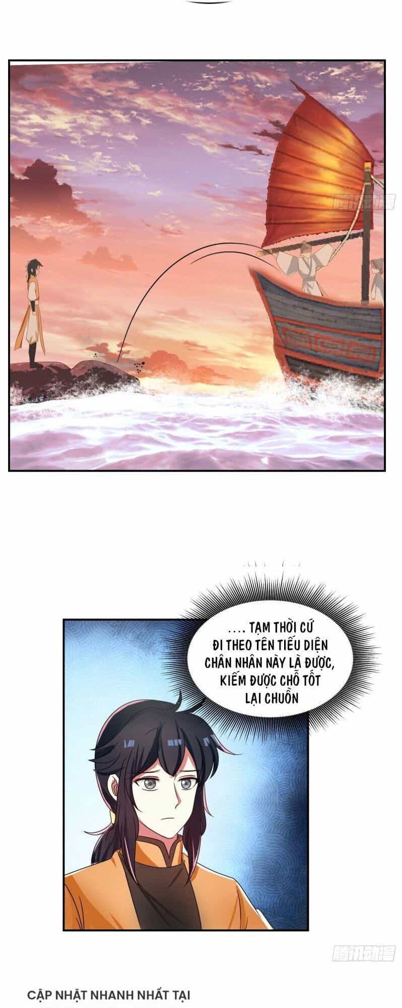 Hỗn Độn Đan Thần - Chương 106 - ảnh 7