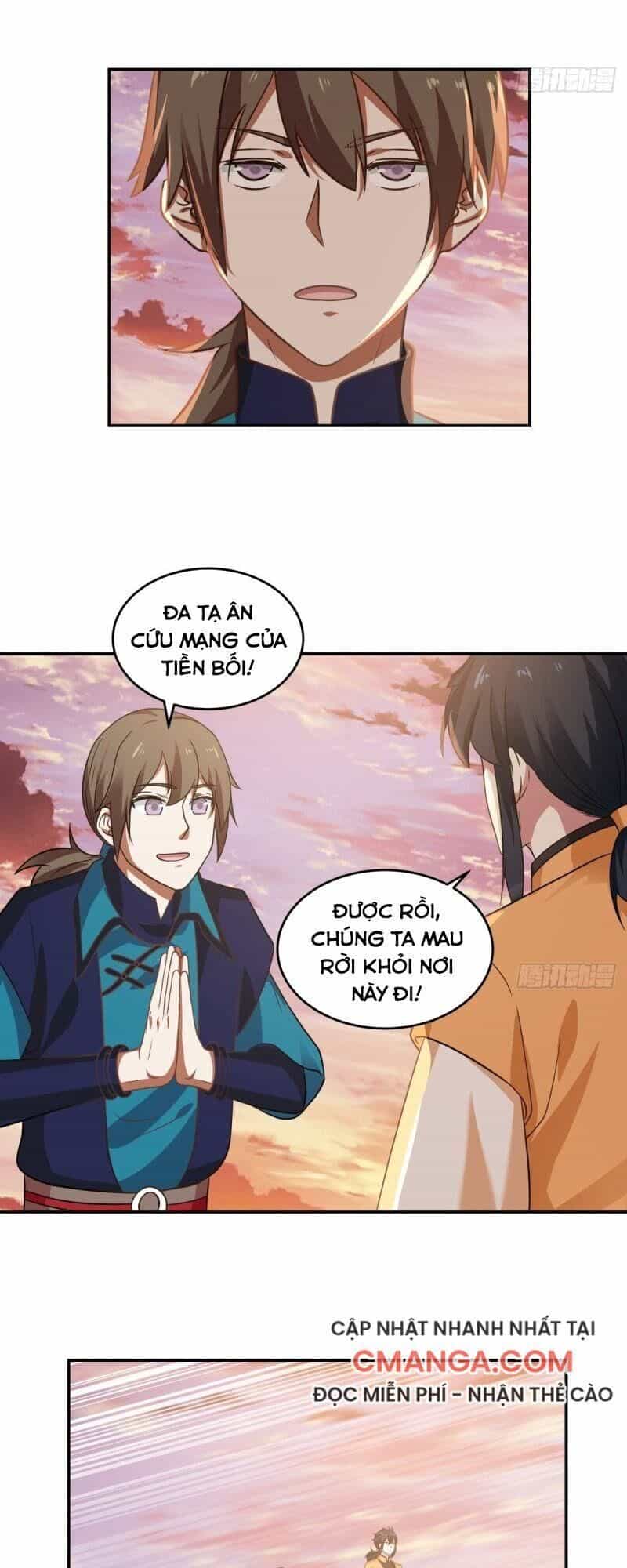Hỗn Độn Đan Thần - Chương 108 - ảnh 16