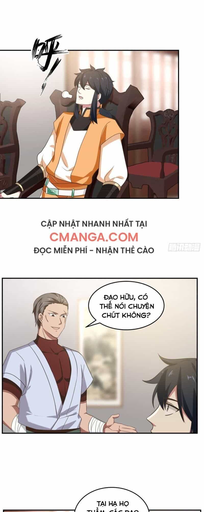 Hỗn Độn Đan Thần - Chương 108 - ảnh 20