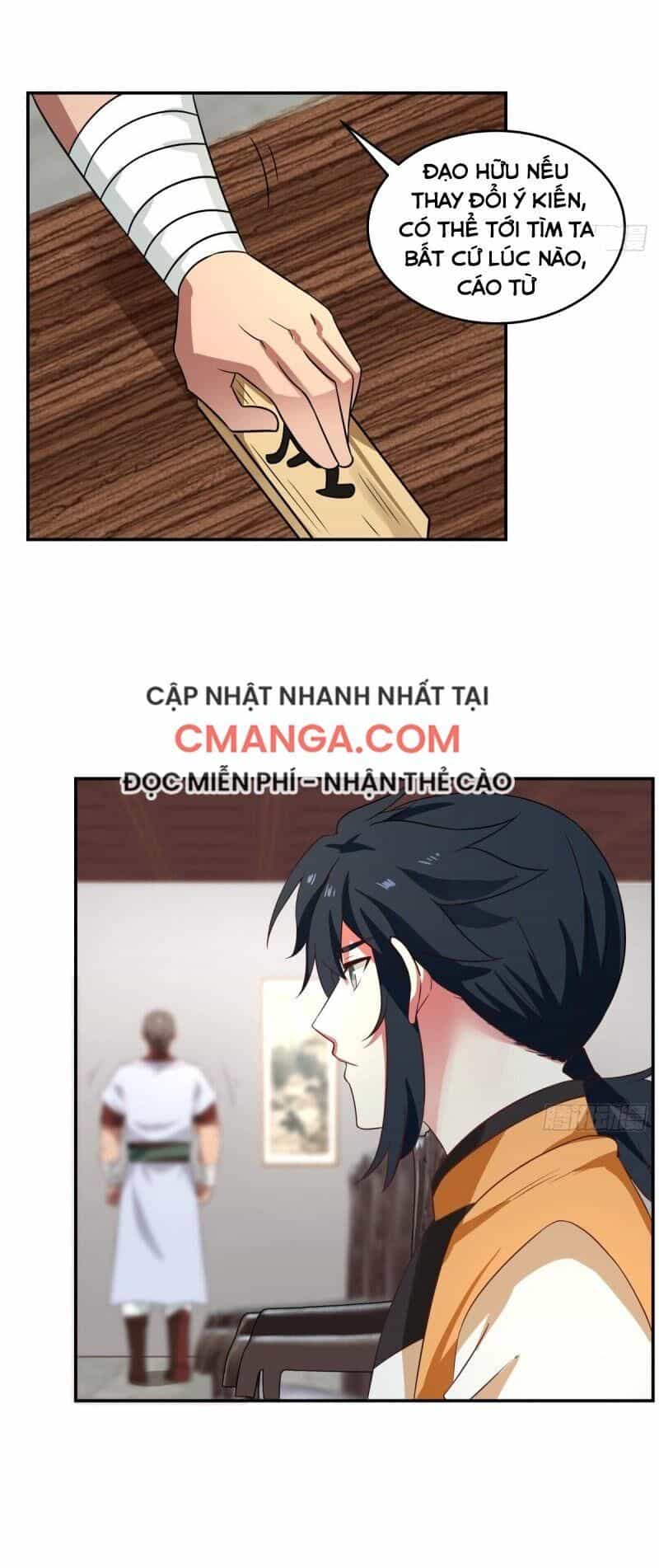 Hỗn Độn Đan Thần - Chương 108 - ảnh 24