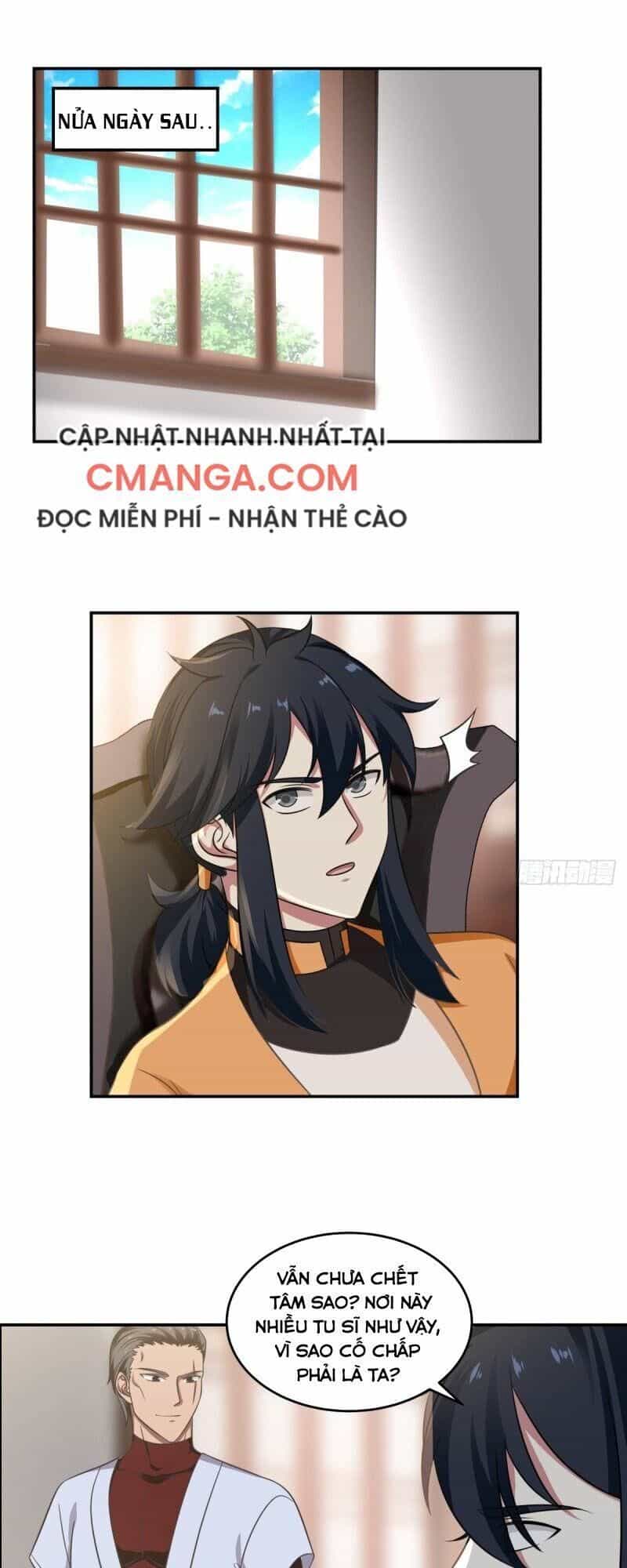Hỗn Độn Đan Thần - Chương 109 - ảnh 1