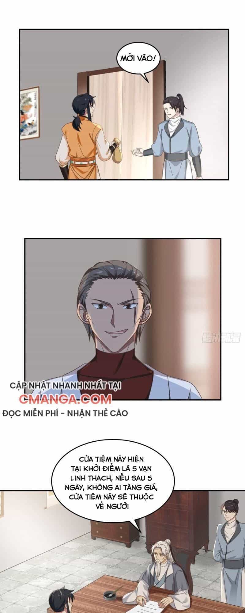 Hỗn Độn Đan Thần - Chương 109 - ảnh 5