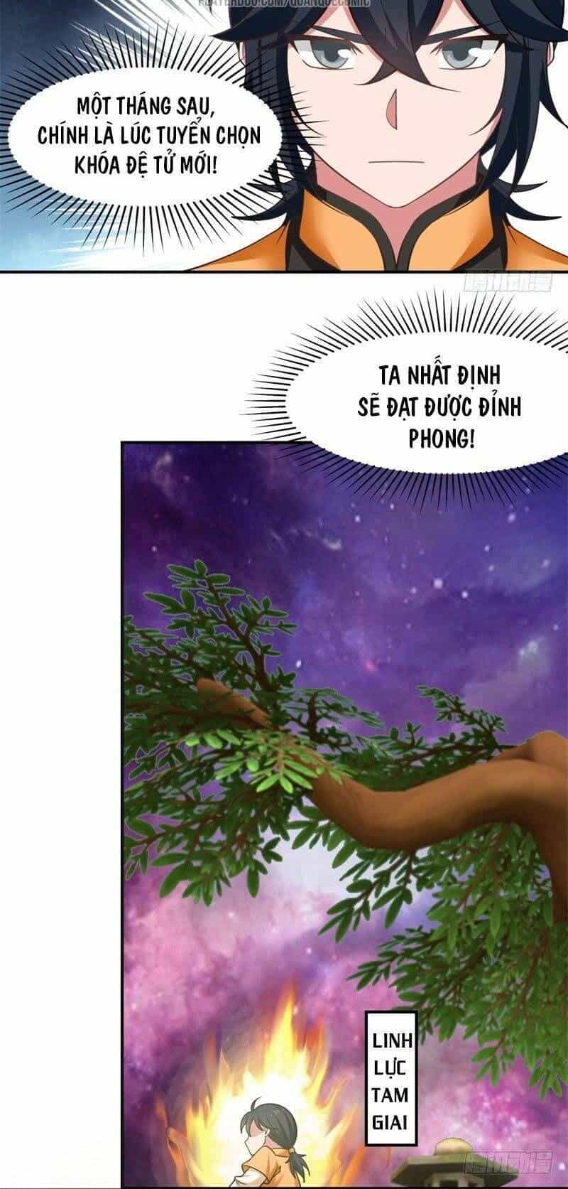Hỗn Độn Đan Thần - Chương 11 - ảnh 20