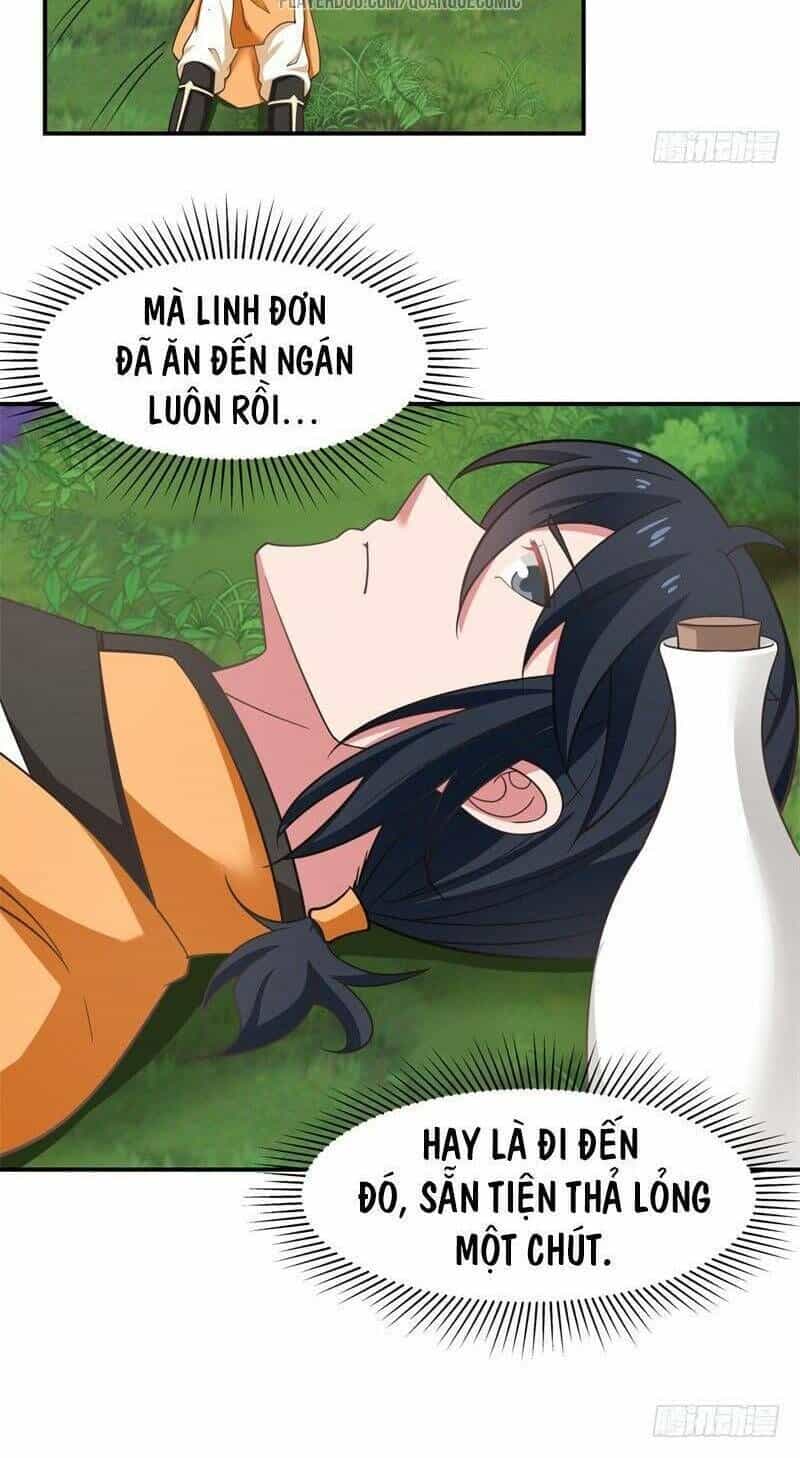 Hỗn Độn Đan Thần - Chương 11 - ảnh 24