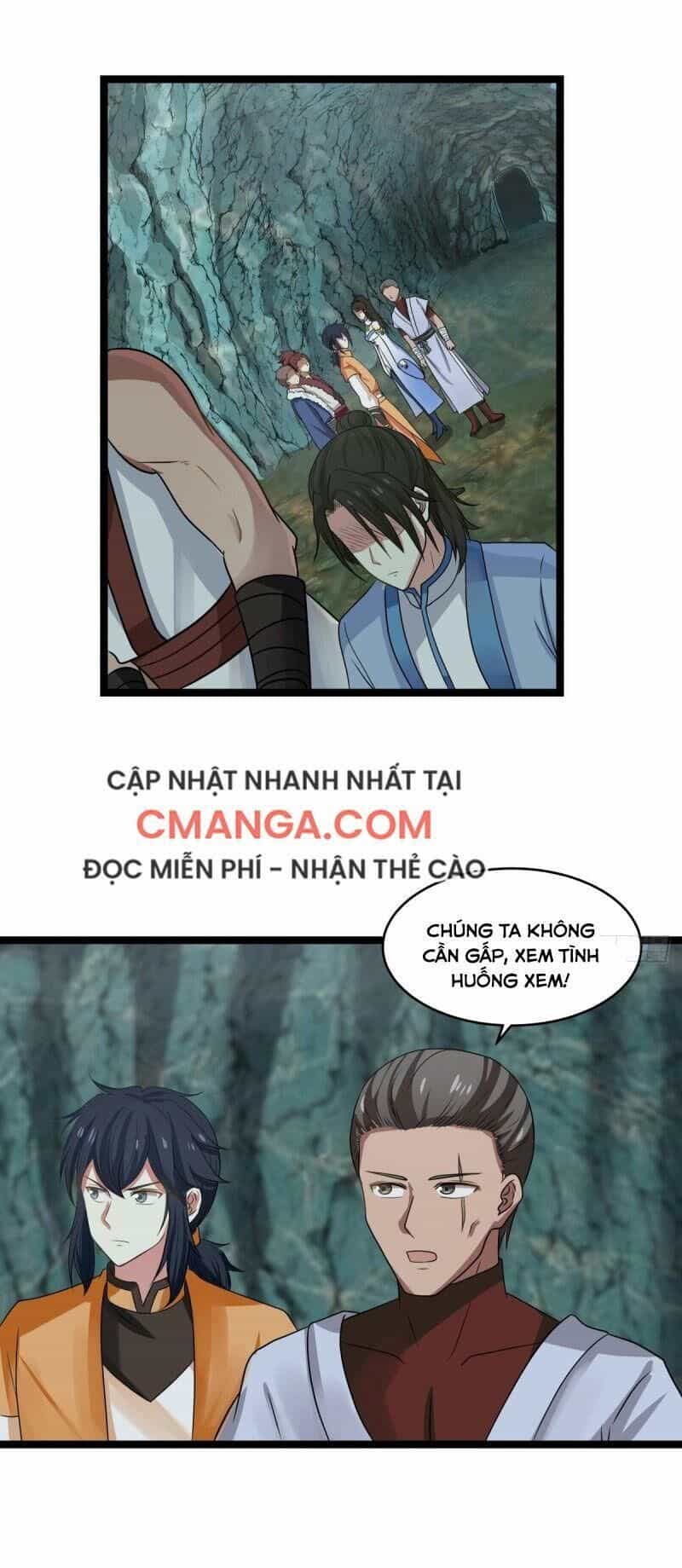 Hỗn Độn Đan Thần - Chương 114 - ảnh 1