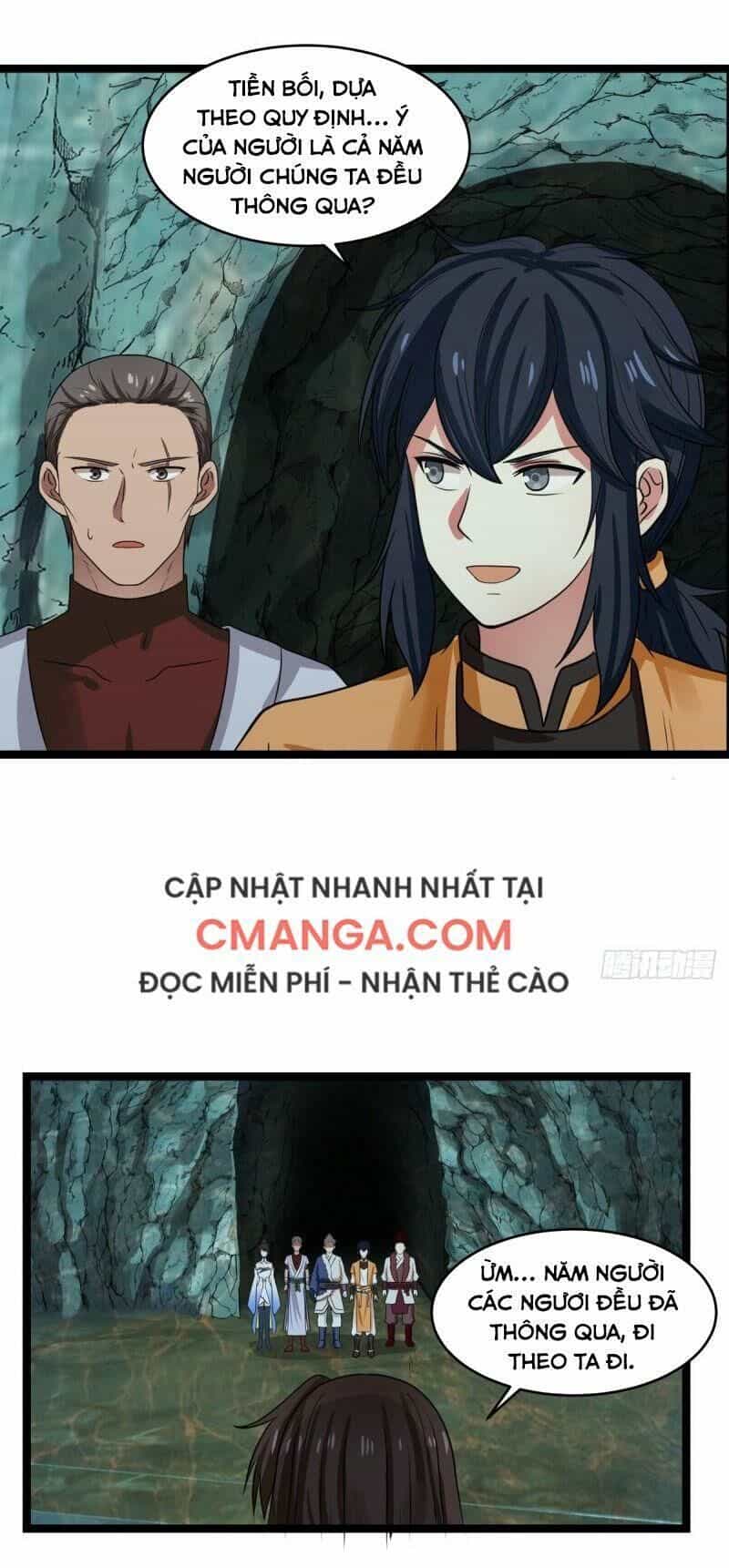 Hỗn Độn Đan Thần - Chương 114 - ảnh 13