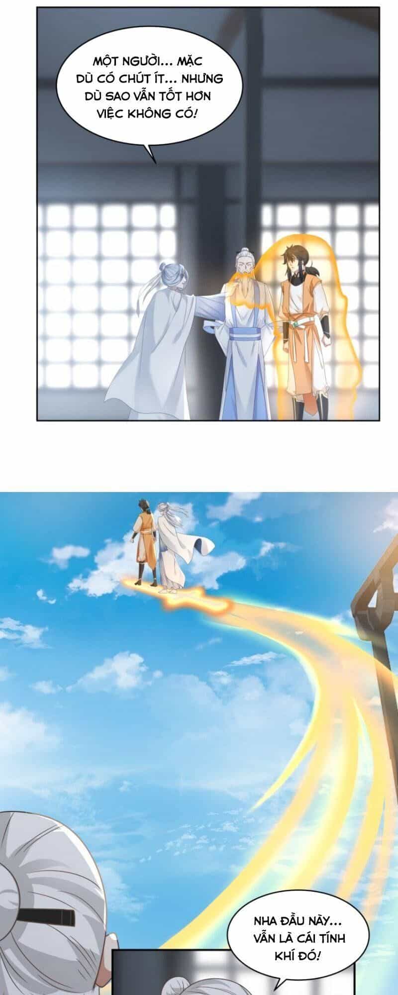 Hỗn Độn Đan Thần - Chương 115 - ảnh 10