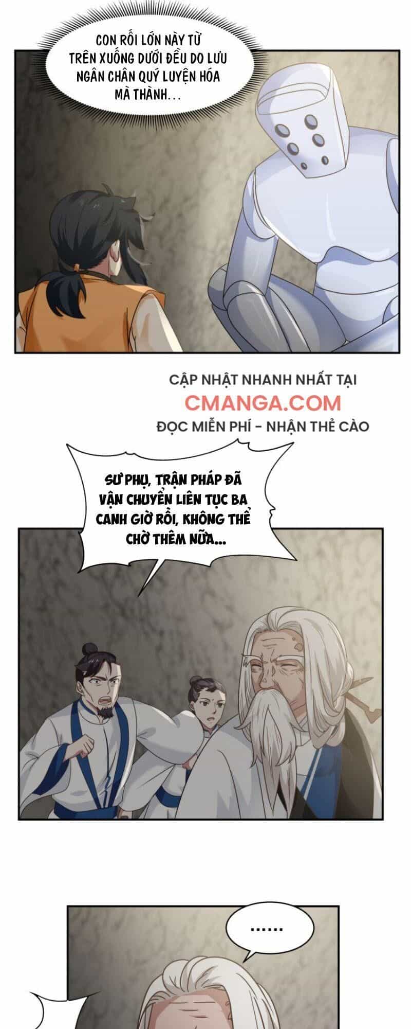 Hỗn Độn Đan Thần - Chương 115 - ảnh 15