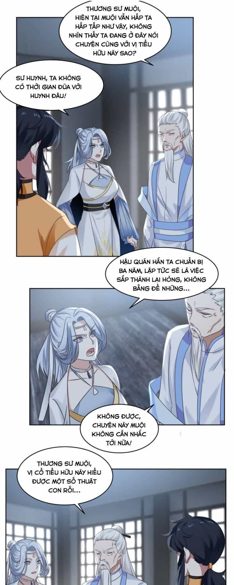 Hỗn Độn Đan Thần - Chương 115 - ảnh 8