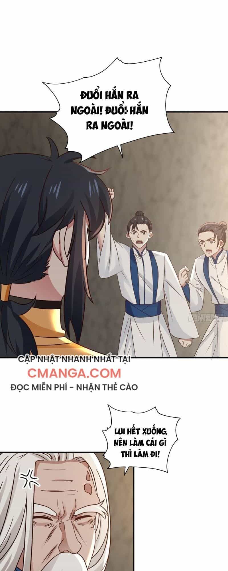 Hỗn Độn Đan Thần - Chương 116 - ảnh 1