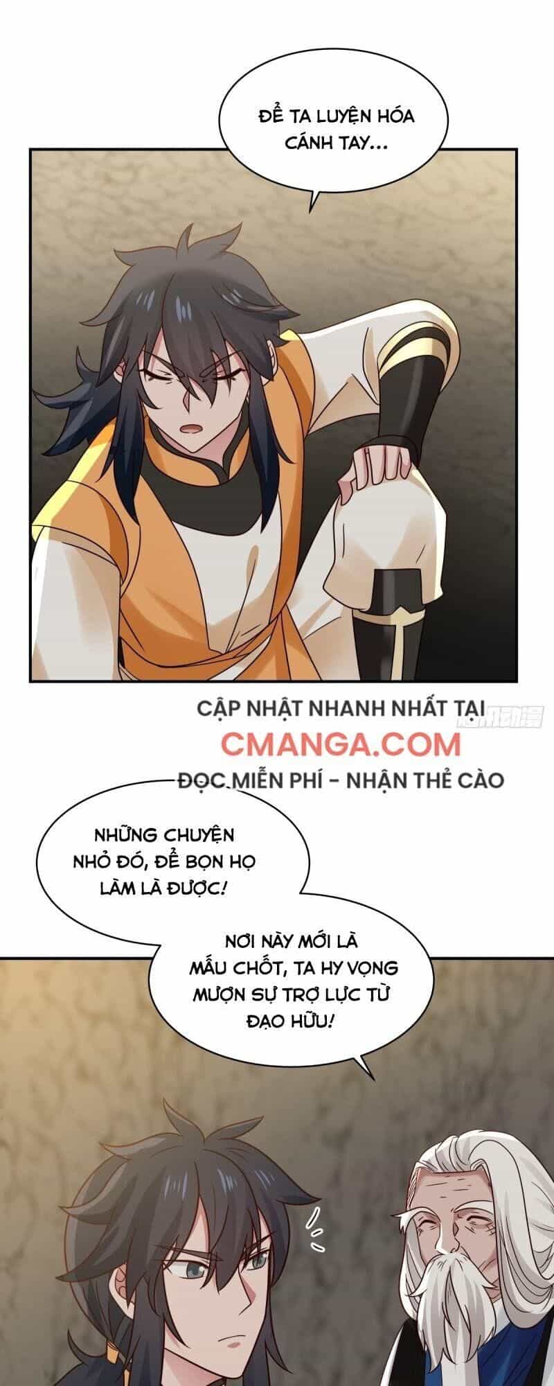 Hỗn Độn Đan Thần - Chương 116 - ảnh 13