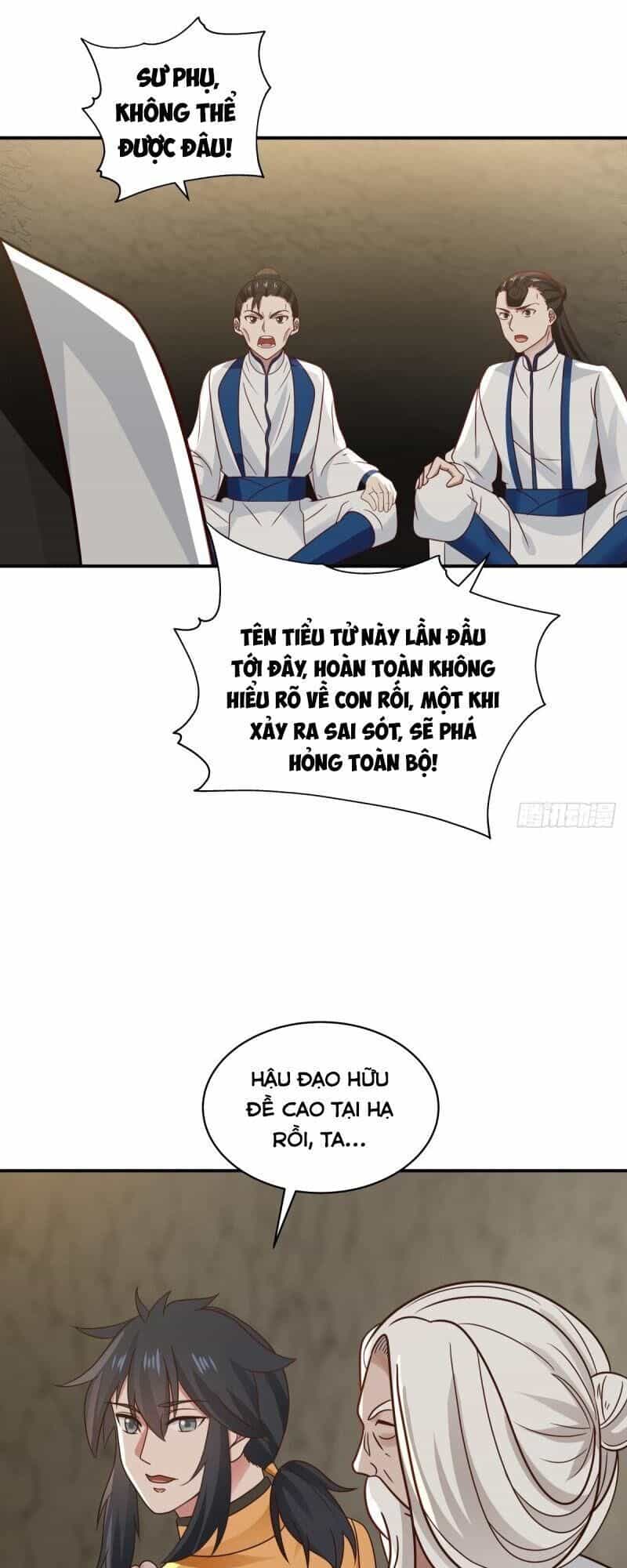 Hỗn Độn Đan Thần - Chương 116 - ảnh 15