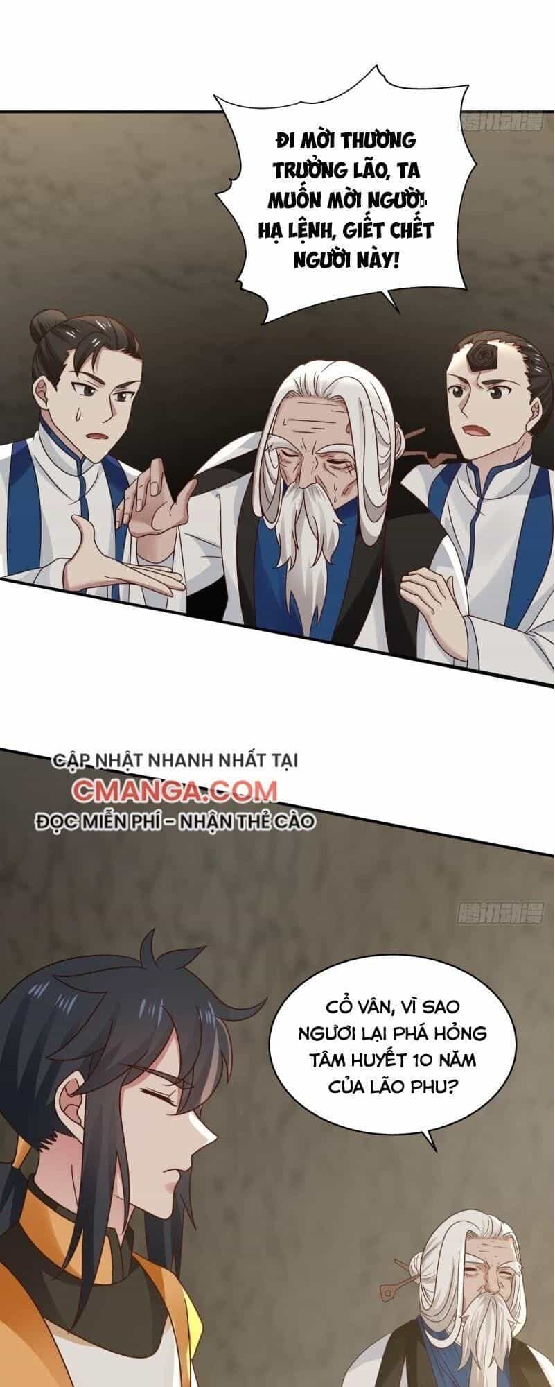 Hỗn Độn Đan Thần - Chương 116 - ảnh 29