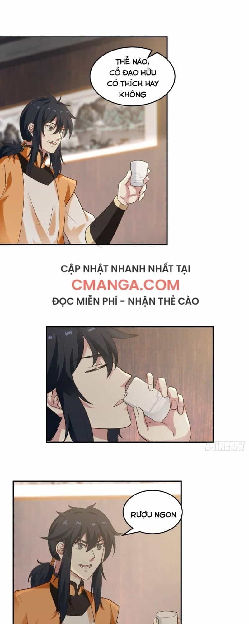 Hỗn Độn Đan Thần - Chương 117 - ảnh 12