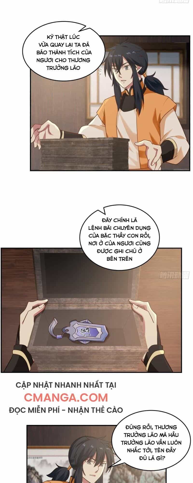 Hỗn Độn Đan Thần - Chương 117 - ảnh 16