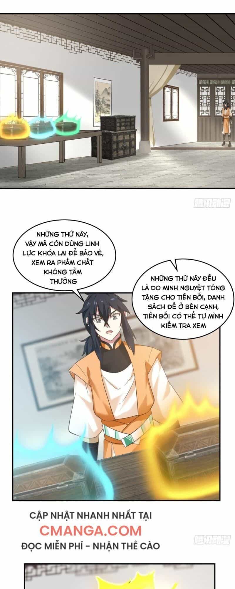 Hỗn Độn Đan Thần - Chương 117 - ảnh 21