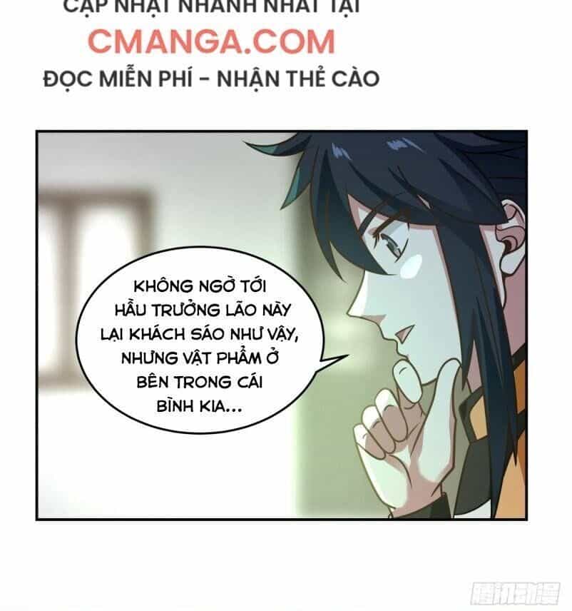 Hỗn Độn Đan Thần - Chương 117 - ảnh 26