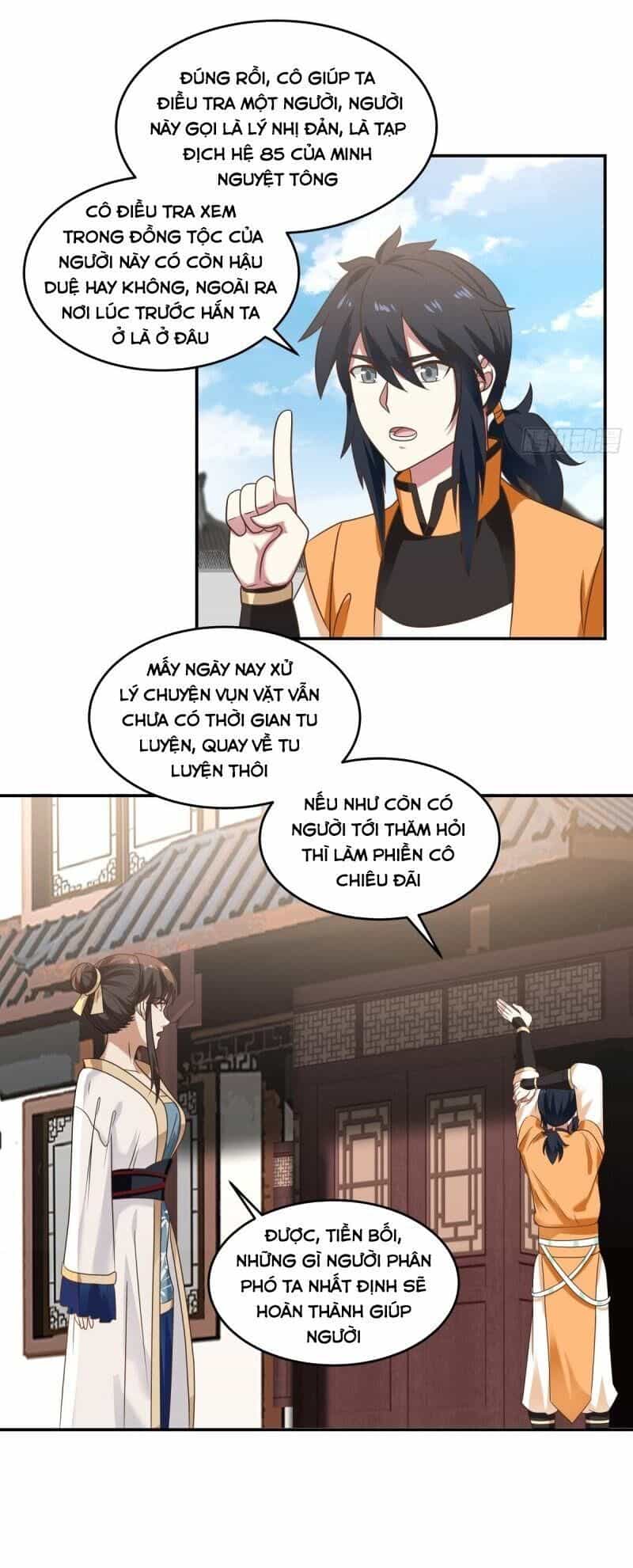 Hỗn Độn Đan Thần - Chương 118 - ảnh 17