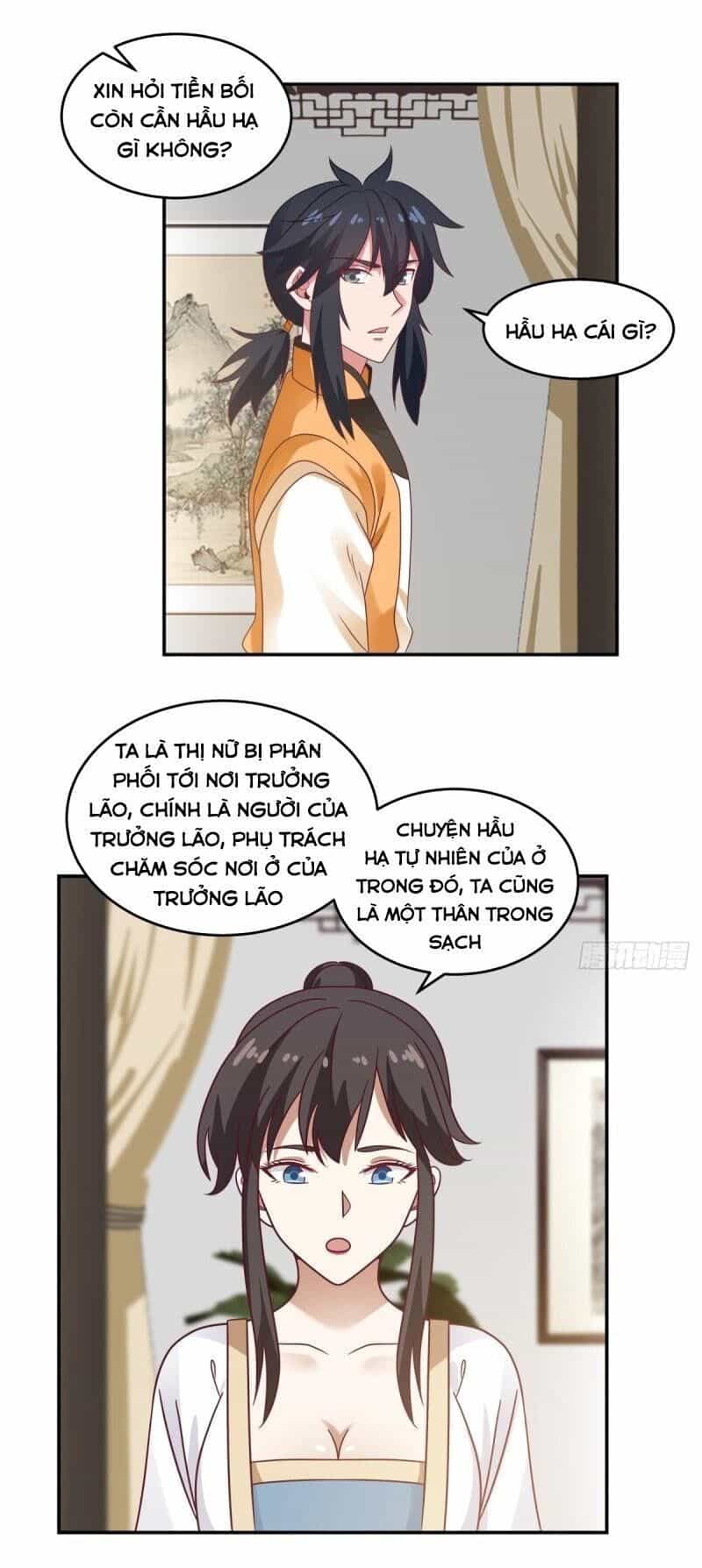 Hỗn Độn Đan Thần - Chương 118 - ảnh 3