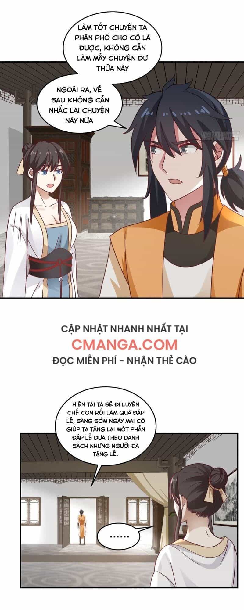 Hỗn Độn Đan Thần - Chương 118 - ảnh 4