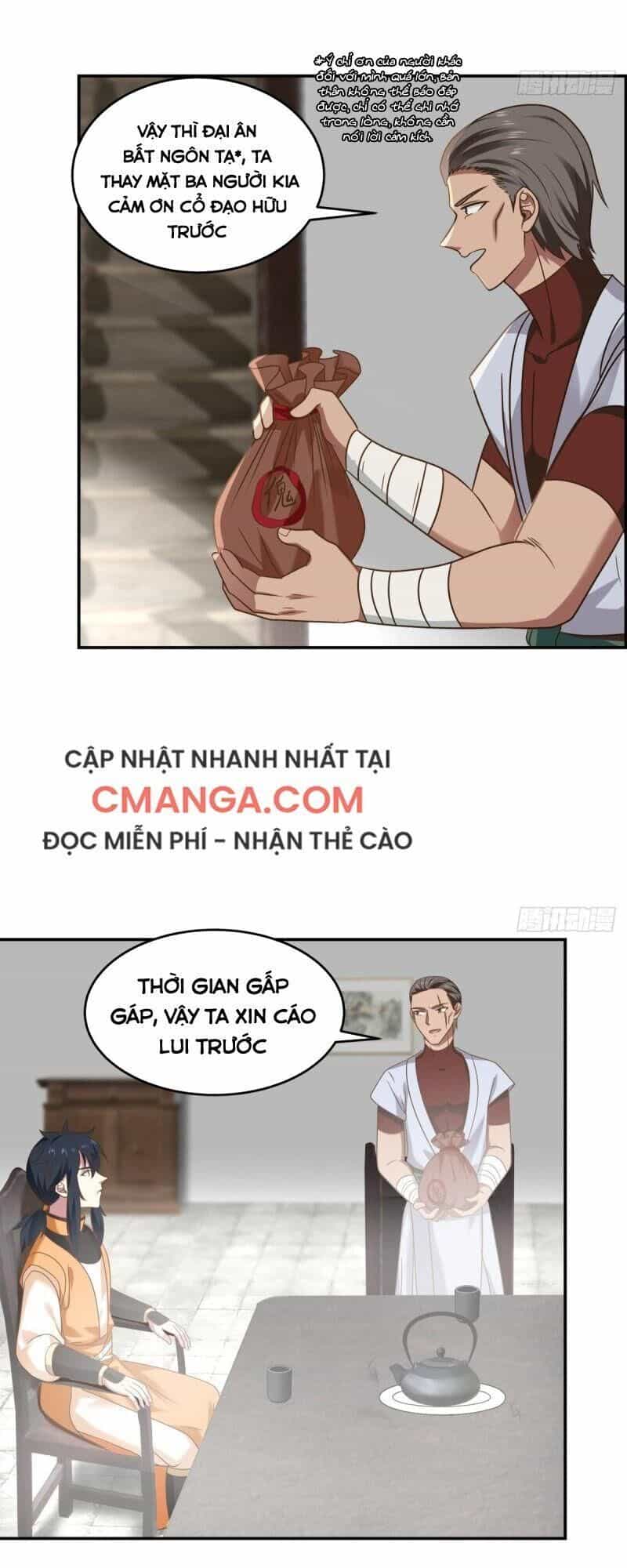 Hỗn Độn Đan Thần - Chương 119 - ảnh 15