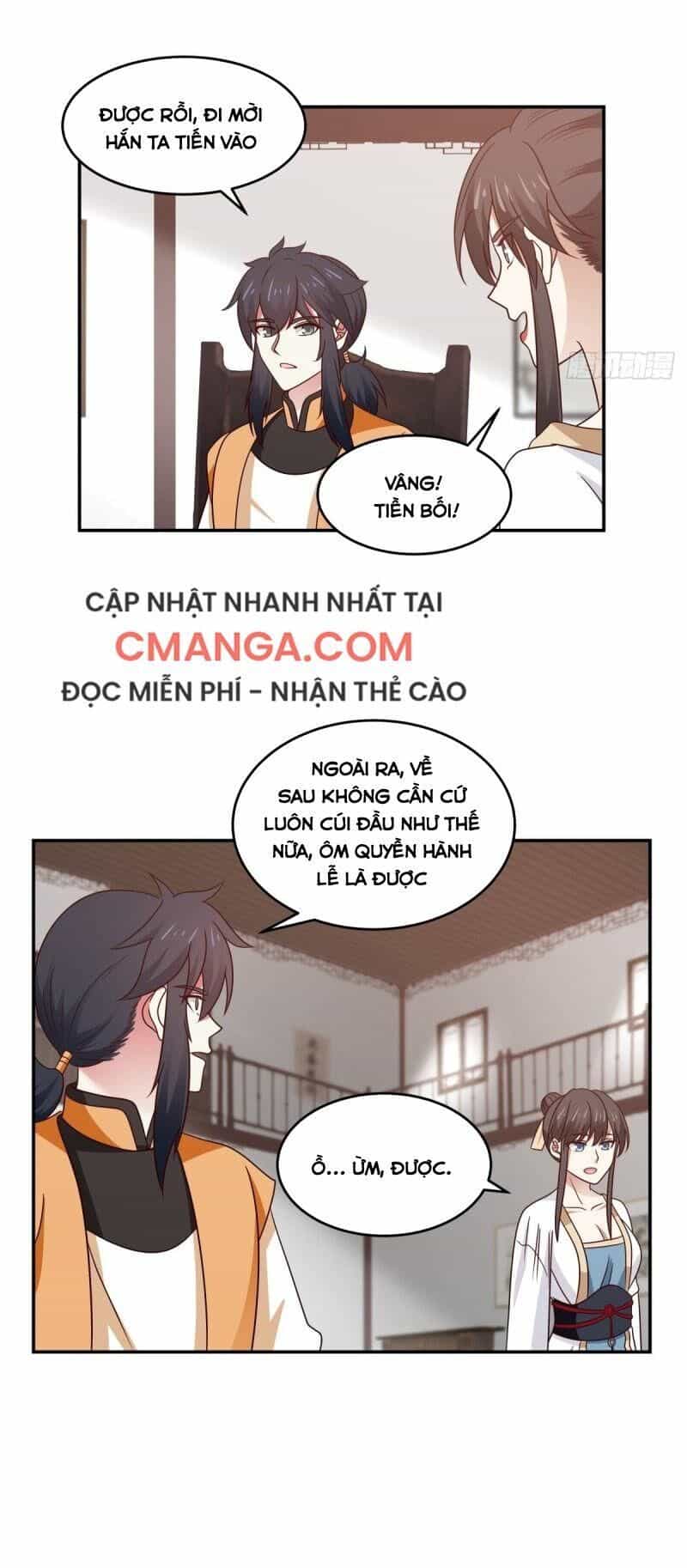 Hỗn Độn Đan Thần - Chương 119 - ảnh 7