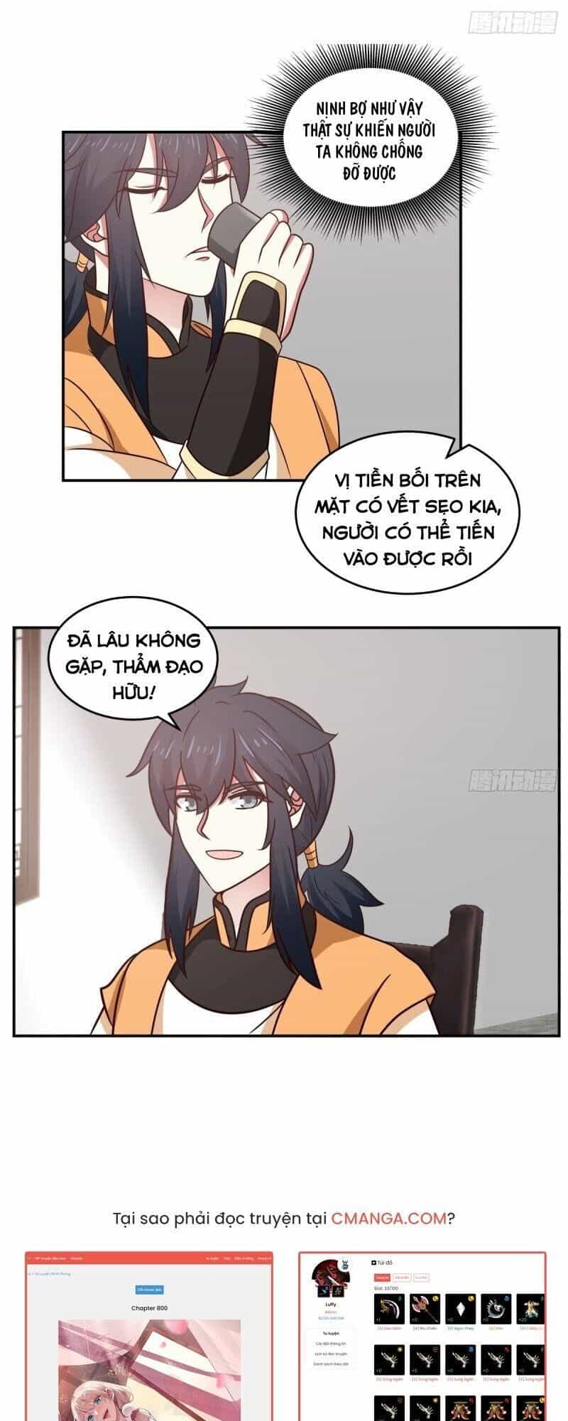 Hỗn Độn Đan Thần - Chương 119 - ảnh 8