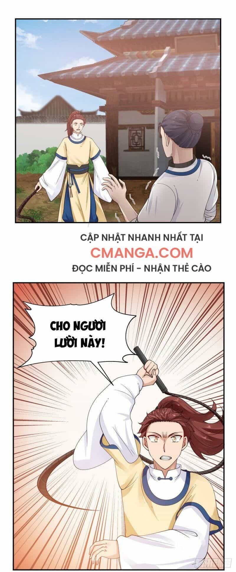 Hỗn Độn Đan Thần - Chương 120 - ảnh 1