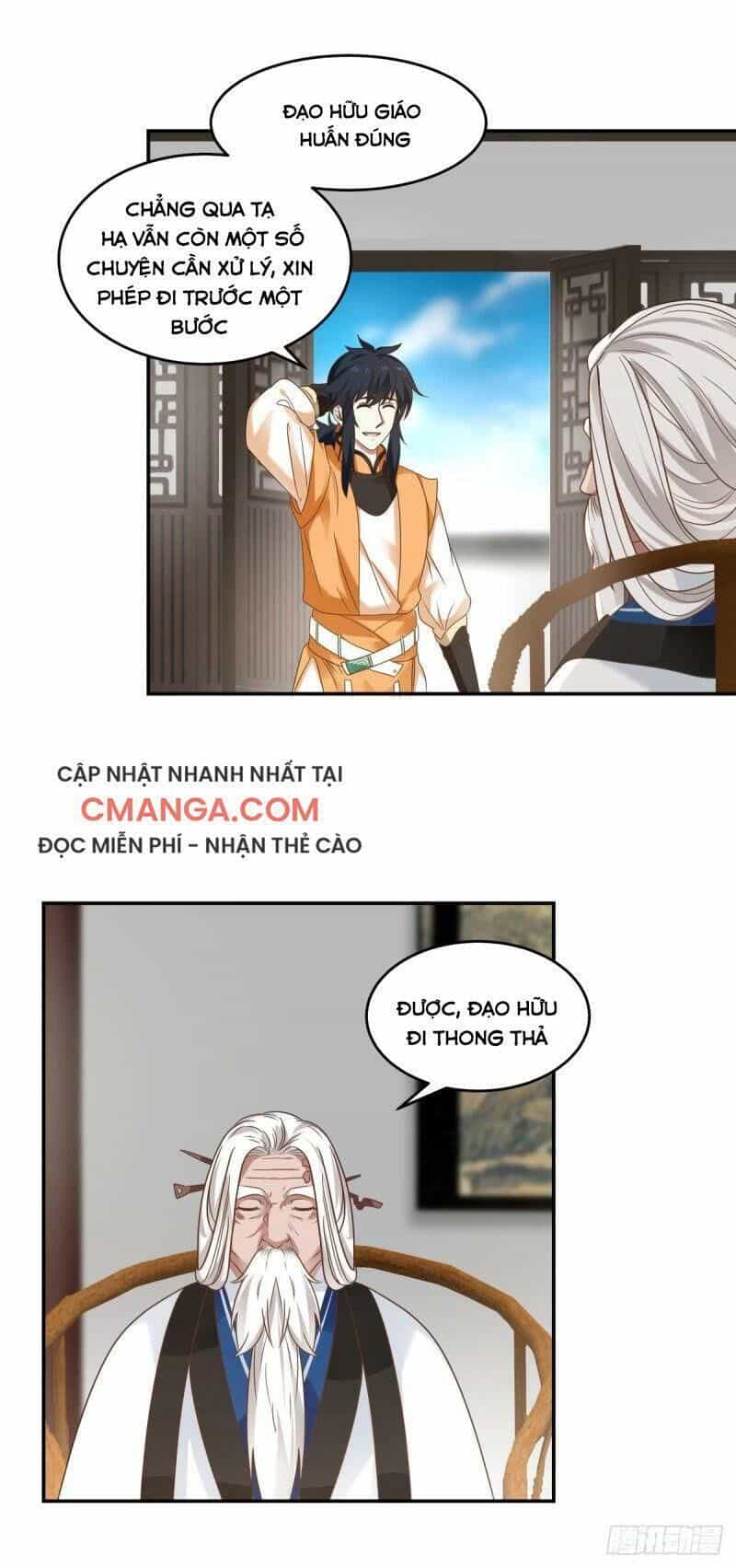 Hỗn Độn Đan Thần - Chương 121 - ảnh 14