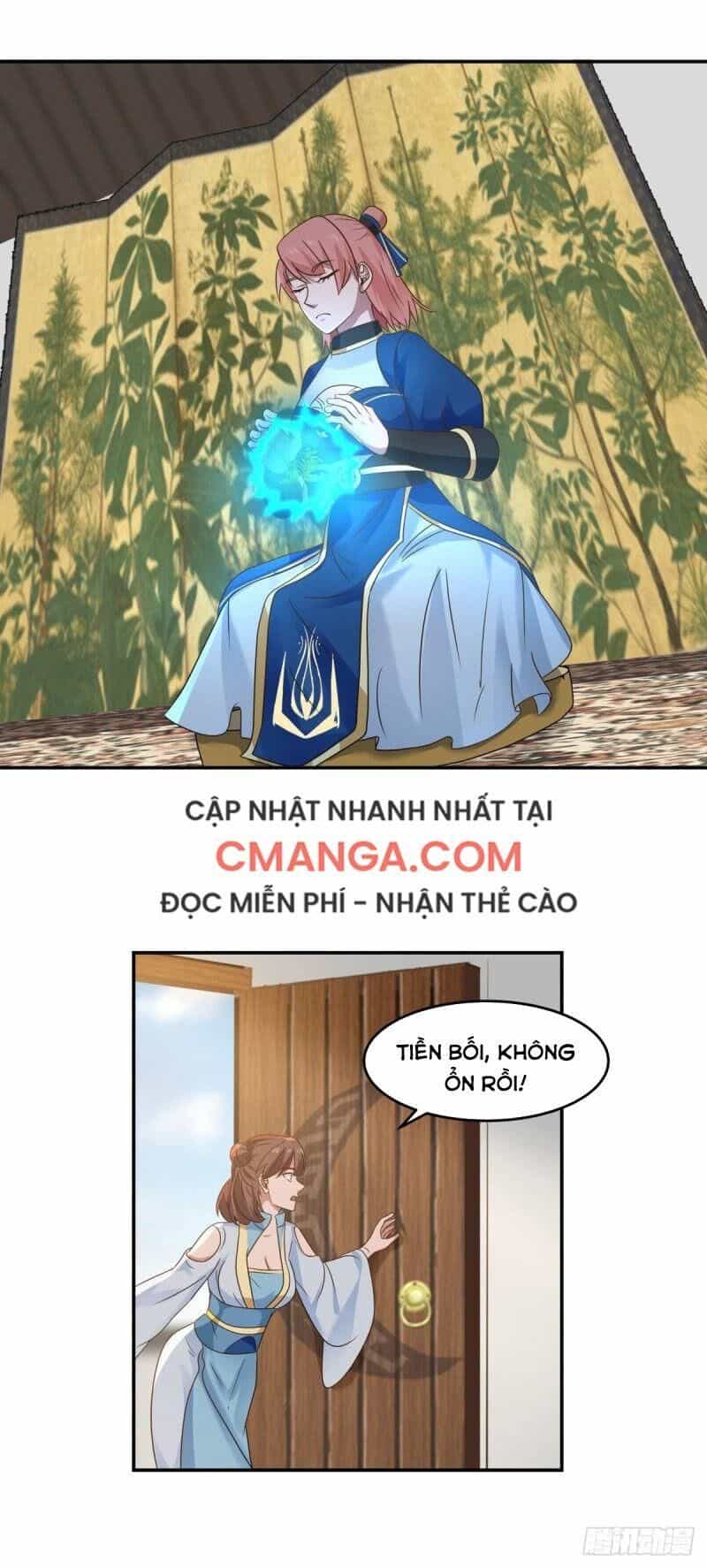 Hỗn Độn Đan Thần - Chương 122 - ảnh 1
