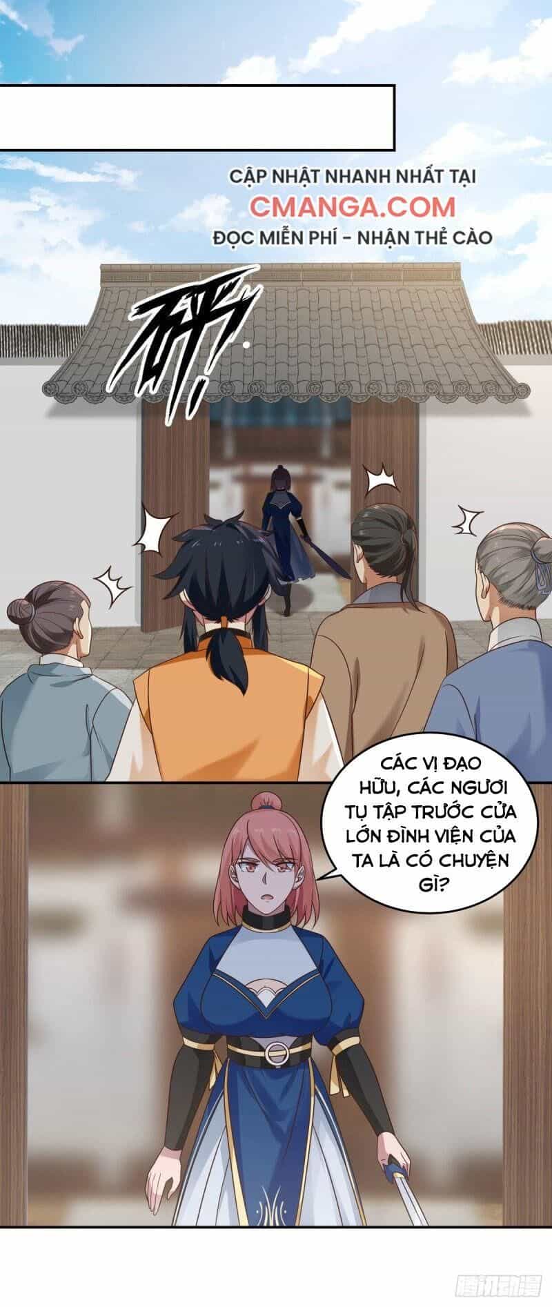 Hỗn Độn Đan Thần - Chương 122 - ảnh 6