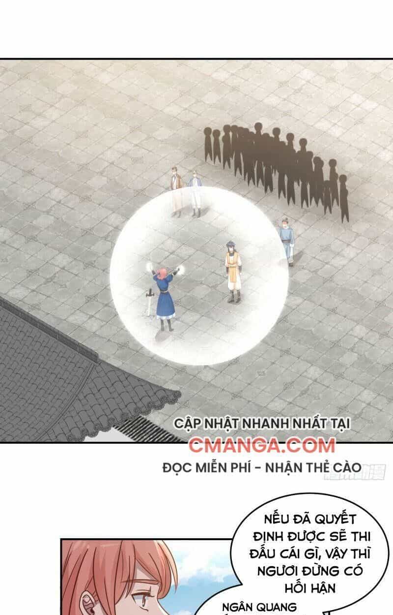 Hỗn Độn Đan Thần - Chương 123 - ảnh 1